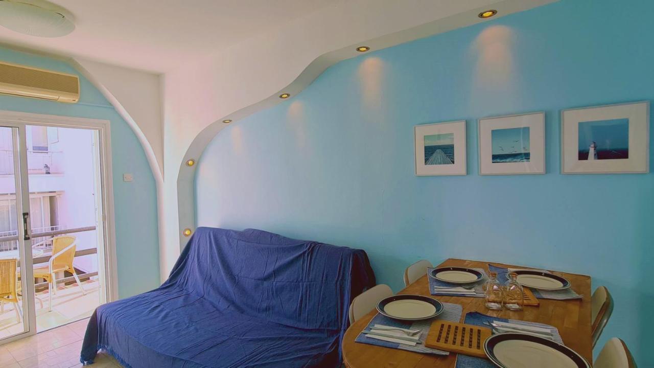 Stay Blue Apartment Ajia Napa Zewnętrze zdjęcie