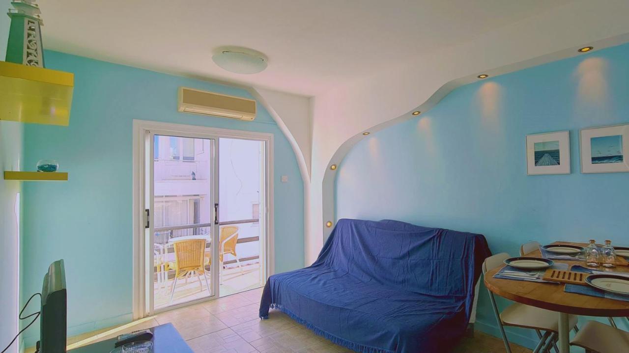 Stay Blue Apartment Ajia Napa Zewnętrze zdjęcie