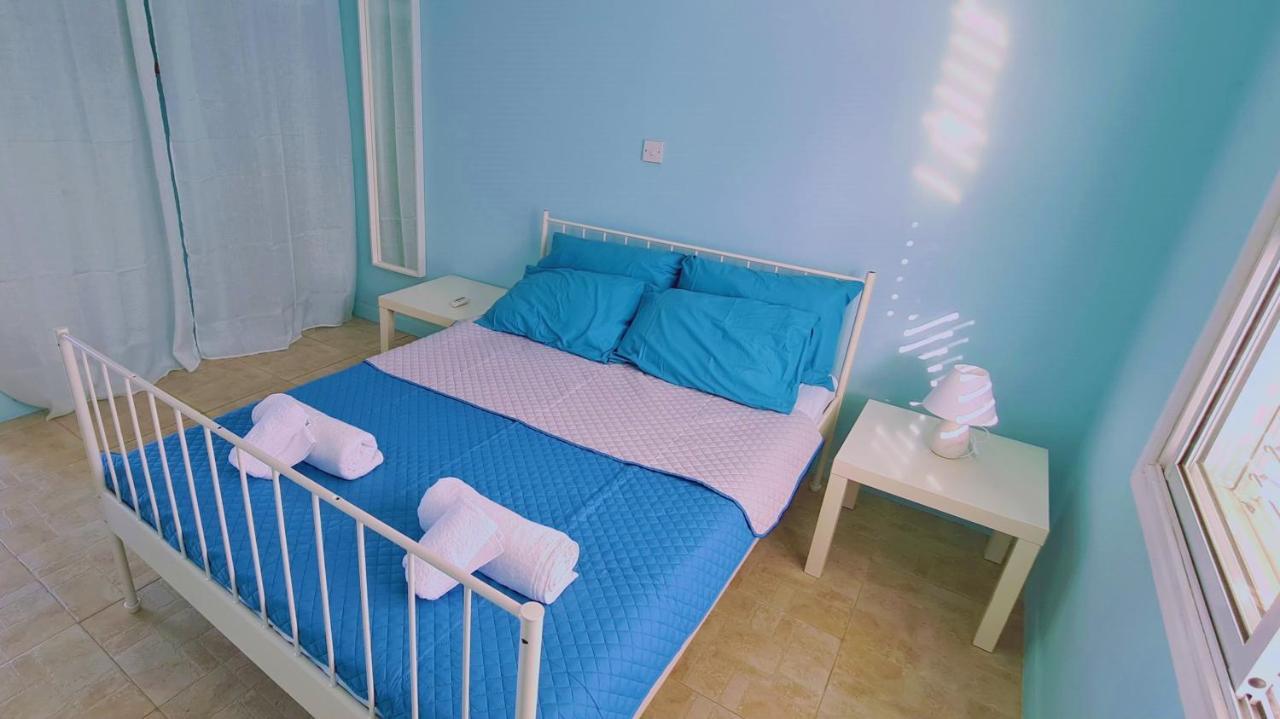 Stay Blue Apartment Ajia Napa Zewnętrze zdjęcie