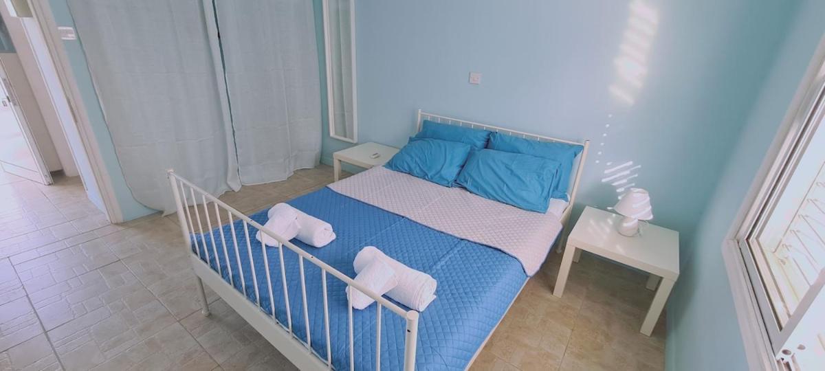 Stay Blue Apartment Ajia Napa Zewnętrze zdjęcie