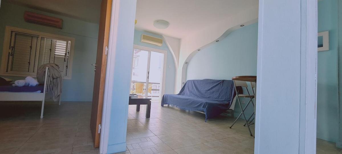 Stay Blue Apartment Ajia Napa Zewnętrze zdjęcie